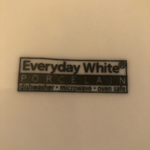 White Bowl - Picture 4 of 4